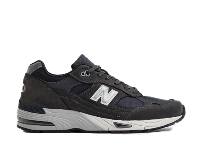 BEAMS PLUS別注 New Balance 991 "Gray" Magnet/Smoked Peal