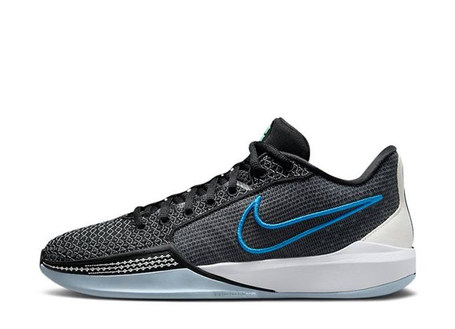 ナイキ ウィメンズ サブリナ1 "ボンデッド" ブラック/フォトブルー