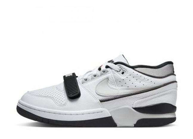 Nike Air Alpha Force 88 "White / Neutral Grey / Black"