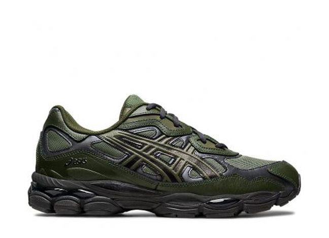 Asics Gel-NYC "Moss" Moss/Forest