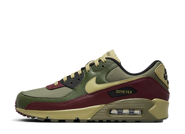 Nike Air Max 90 GORE-TEX "Medium Olive" Olive / Neutral Olive