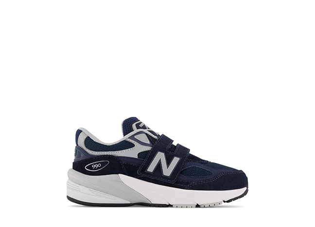 New Balance PS 990V6 "Navy / Gray"