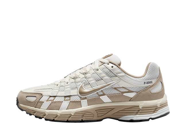 ナイキ P-6000 PRM "フォトンダスト/ライトボーン/カーキ"