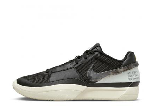 Nike Ja 1 "Smoke" Black