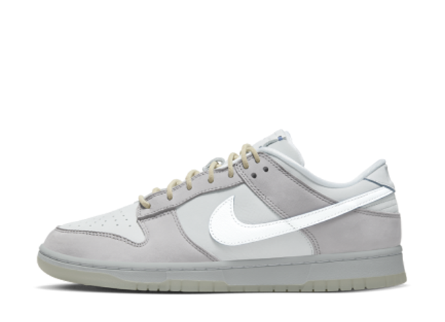 ナイキ ダンク ロー "ウルフグレー/ピュアプラチナム/ホワイト"