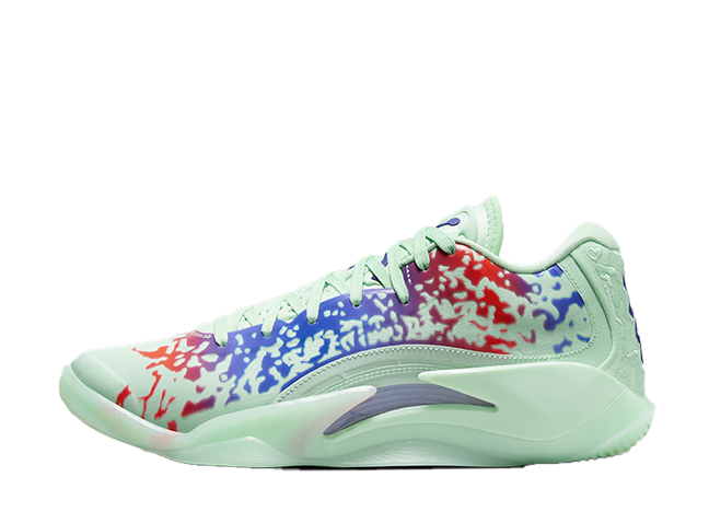 ナイキ ジョーダン ザイオン3 "マッド, スウィート, アンド ティアーズ" ミントフォーム/コンコルド