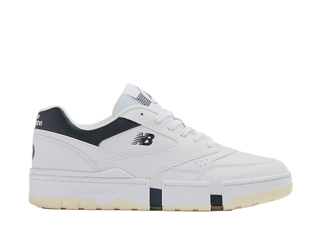 Jaden Smith × New Balance MSFTSrep 0.01 "White" White/Black