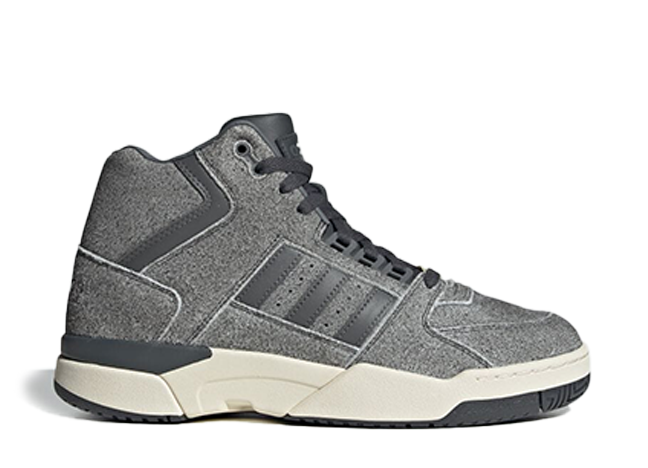 アディダス オリジナルス トルション レスポンス テニス ミッド "グレーシックス/グレーフォー/ホワイト"