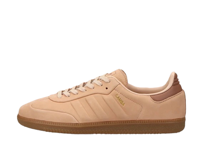 adidas Originals Samba "Halo Blush"HaloBlush/Gum