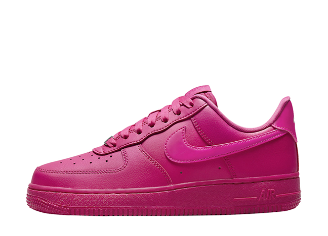 Nike WMNS Air Force 1 Low "Fireberry"Pink/Fireberry