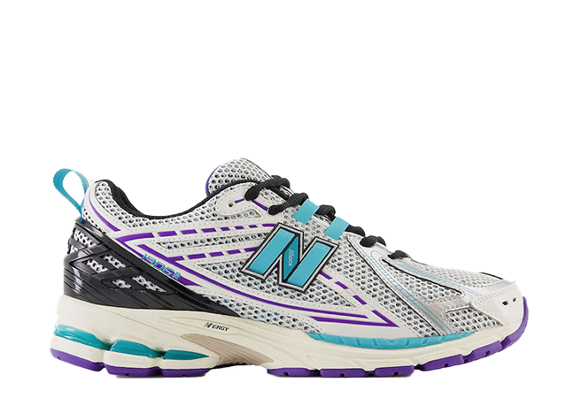 New Balance 1906R "White/Aqua/Purple/Black"