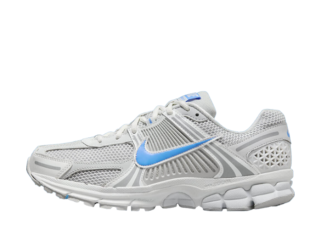 ナイキ ズーム ボメロ5 "フォトンダスト/ユニバーシティブルー"