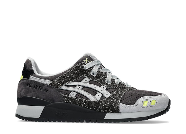 Asics Gel-Lyte 3 OG "Phantom/Mid Grey/Green"