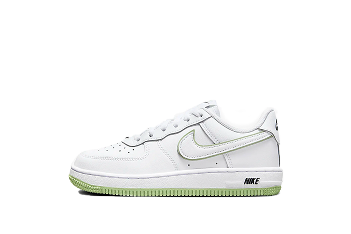 ナイキ PS フォース1 "ホワイト/ハニーデュー"