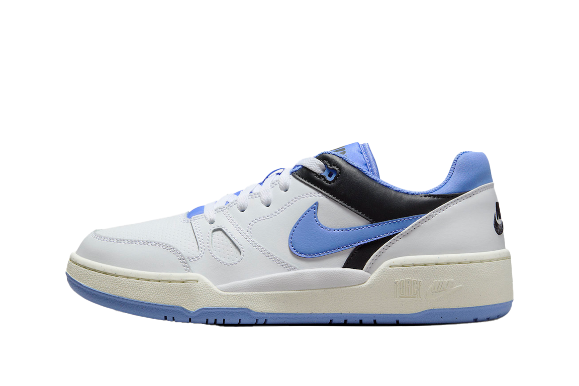 ナイキ フルフォース ロー "ポーラーブルー"ポーラーブルー/セイル/ホワイト/ブラック