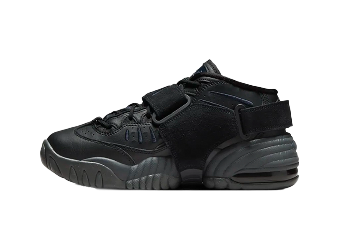 ナイキ ウィメンズ エアアジャストフォース "ダークオブシディアン"　ダークオブシディアン/ブラック