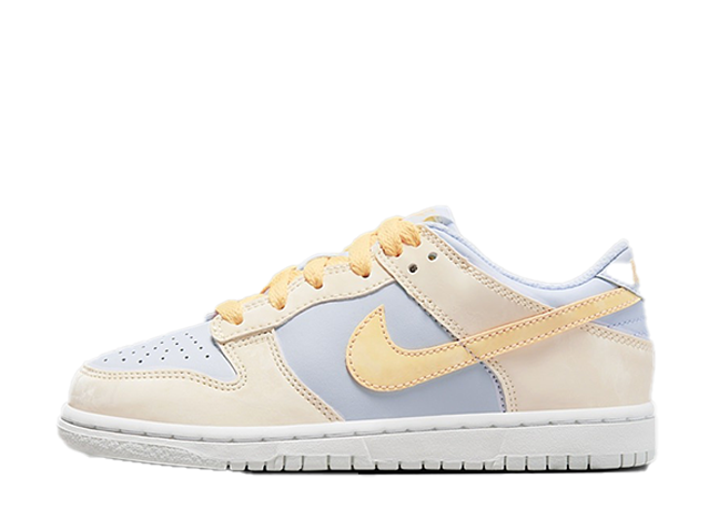 Nike PS Dunk Low "Pale Ivory"Pale Ivory/Football Grey/White/Melon Tint