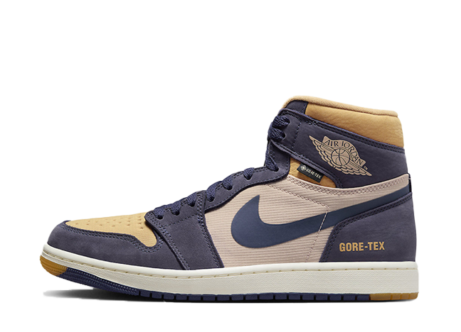 ナイキ エアジョーダン1 エレメント ゴアテックス "スカイJパープル" スカイJパープル