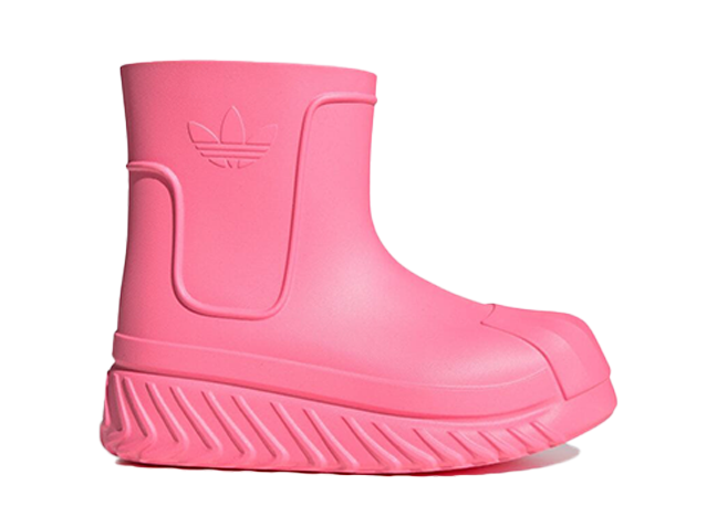 アディダス オリジナルス ウィメンズ アディフォーム SST ブーツ "ピンク"ピンク