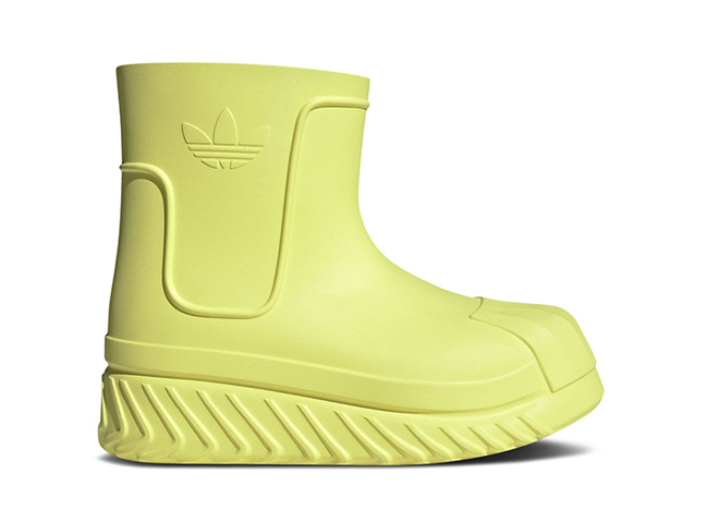 アディダス オリジナルス ウィメンズ アディフォーム SST ブーツ "パルスイエロー"パルスイエロー