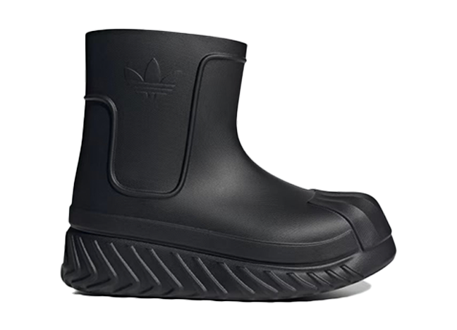 アディダス オリジナルス ウィメンズ アディフォーム SST ブーツ "コアブラック"コアブラック