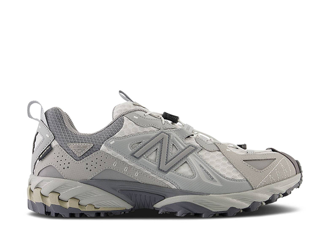 New Balane 610 GORE-TEX "Grey/matter/Castlerook"