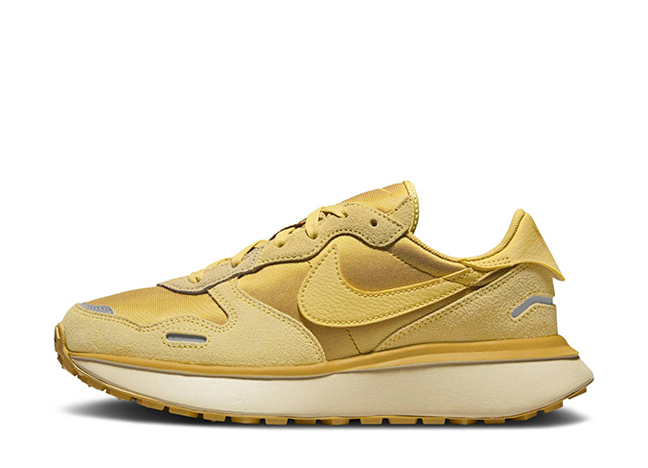 ナイキ ウィメンズ フェニックス ワッフル "ウィートゴールド" ウィートゴールド/チームゴールド/メタリックシルバー/サターンゴールド