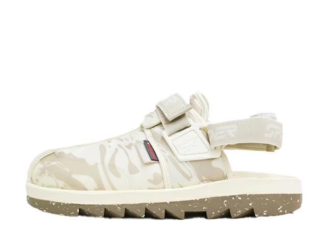 スパイダー × リーボック コレクション ビートニック "チョーク"ホワイト/ブラウン