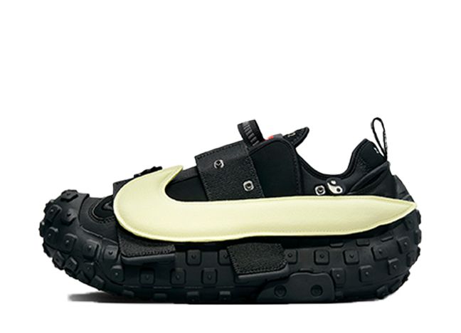 Cactus Plant Flea Market × Nike Air Flea 2 "Black/Sail"