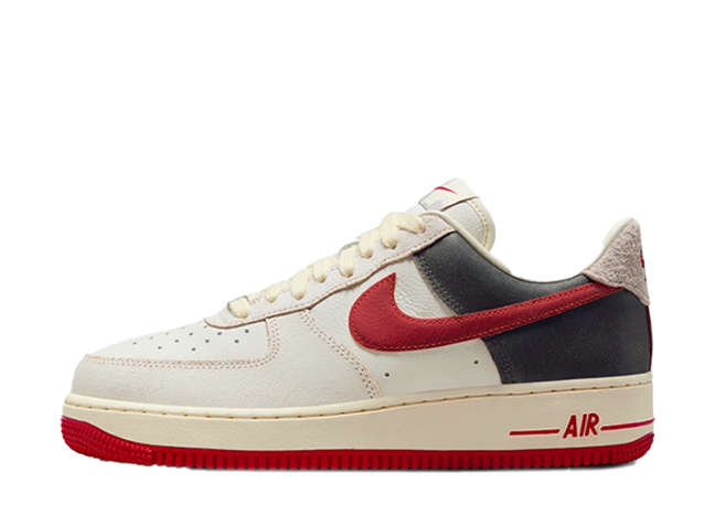 Nike Air Force 1 ’07 "Chicago"Summit White/Gym Red