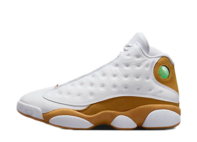 Nike Air Jordan 13 Retro "Wheat" Wheat/White