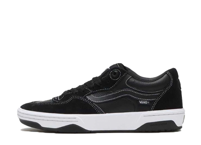 バンズ ローワン2 "ブラック"ブラック/ホワイト