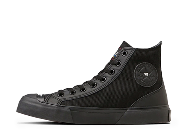 G-SHOCK × Converse All Star Hi "Black"Black