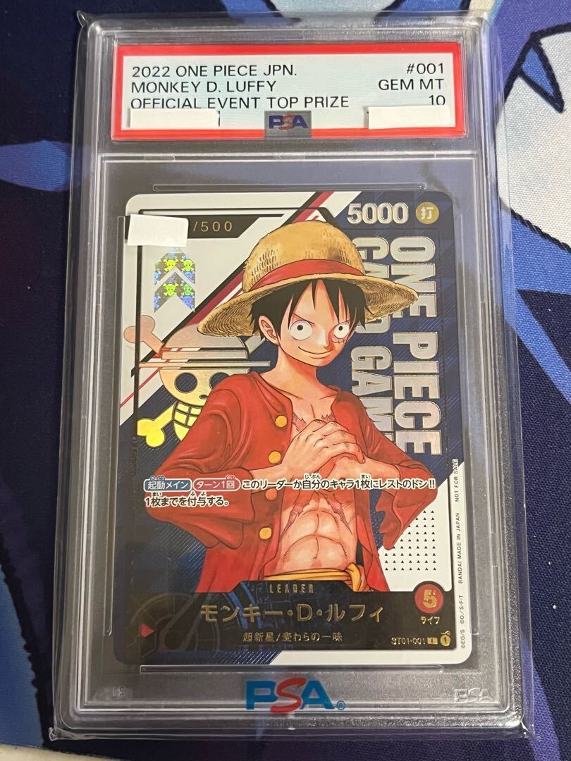 モンキー・D・ルフィ(パラレル)