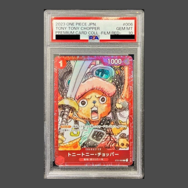 PSA10 プロモ サンタチョッパー Amazon.co.jp: PSA10 Exclusive Promo One Piece Card Chopper