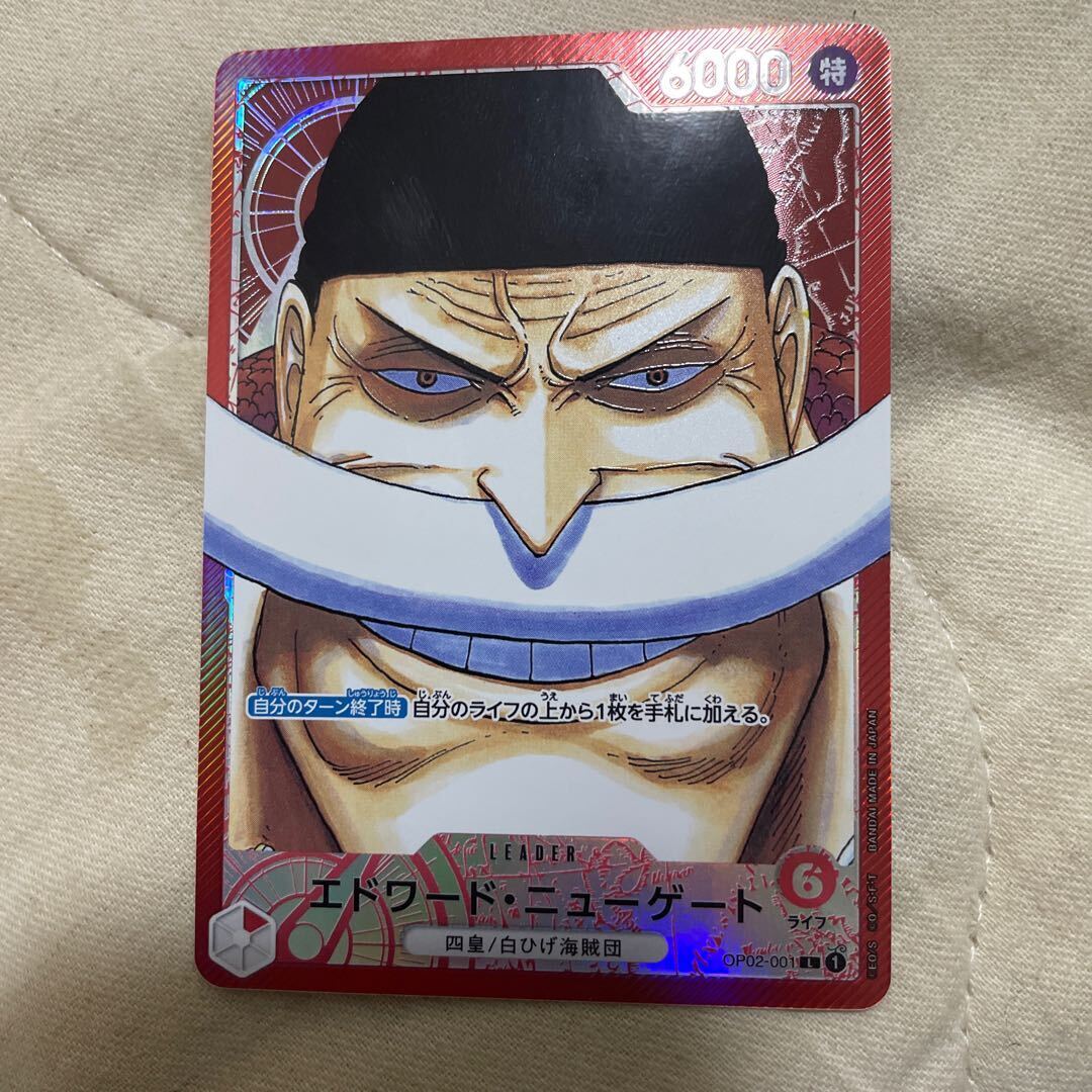 エドワード・ニューゲート(パラレル)