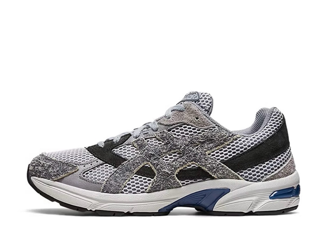Asics Gel-1130 "Mid Grey/Steel Grey/Blue"