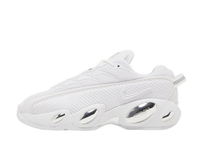 Nocta × Nike Glide "Triple White"Triple White