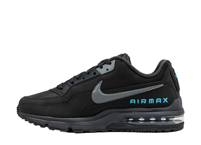 Nike Air Max LTD 3 "Anthracite" Black/Blue