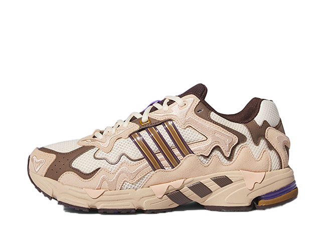 バッド・バニー × アディダス オリジナルス レスポンス CL "エクルティント/ブロンズストレーター"