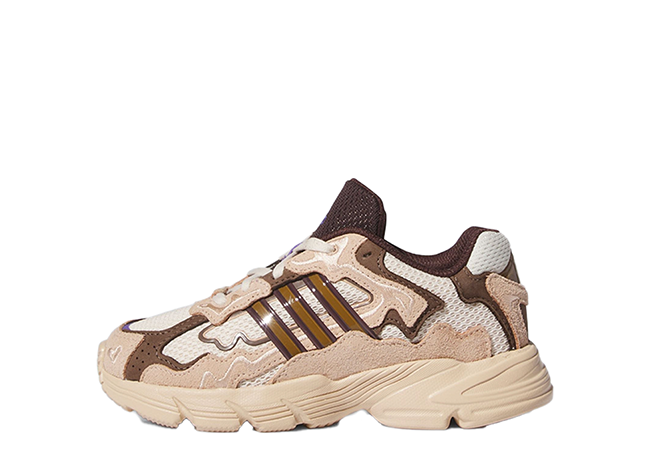 バッド・バニー × アディダス オリジナルス PS レスポンス CL "エクルティント/ブロンズストレーター"