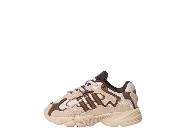 バッド・バニー × アディダス オリジナルス TD レスポンス CL "エクルティント/ブロンズストレーター"
