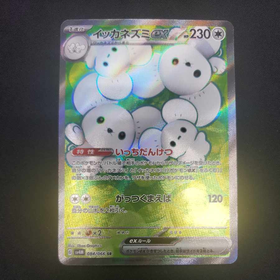 イッカネズミex