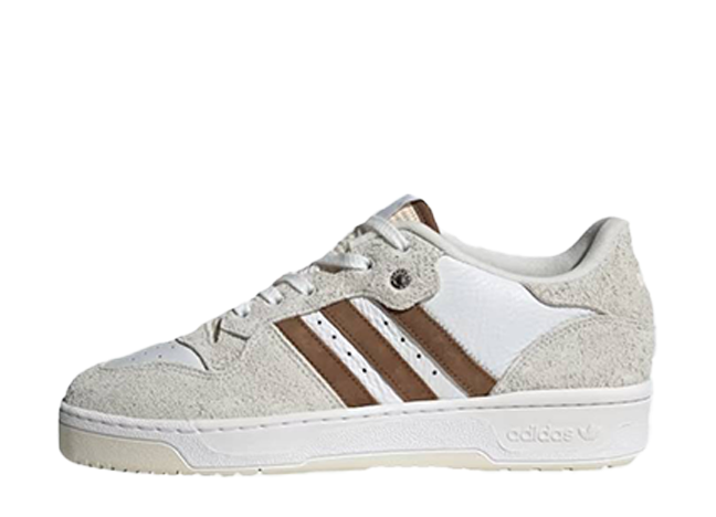 ソールボックス × アディダス ライバルリー ロー "ナポリタン アイスクリーム サンドウィッチホワイト"