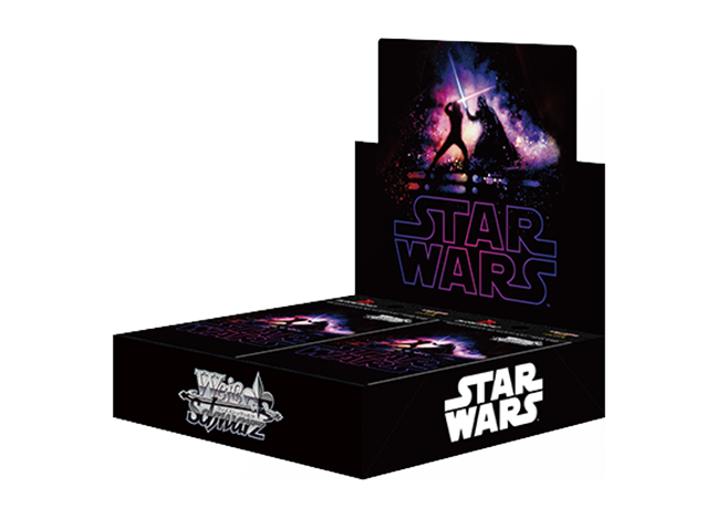 カムバックブースター / STAR WARS 未開封ボックス