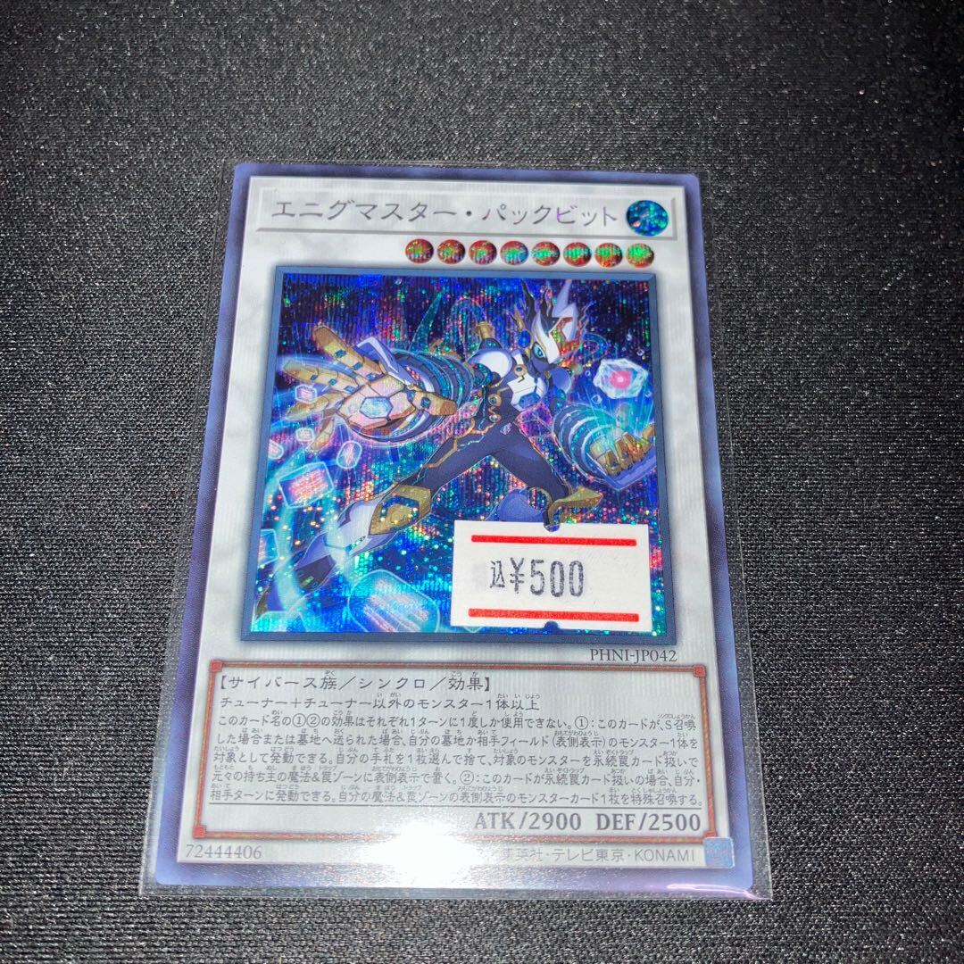 エニグマスター・パックビット