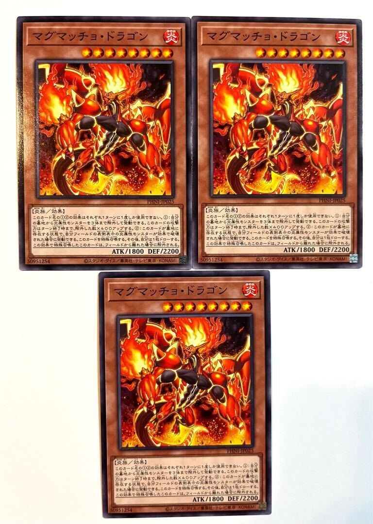 マグマッチョ・ドラゴン