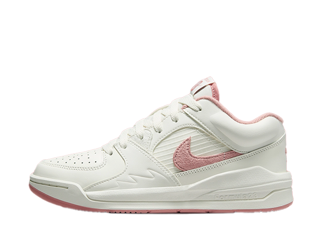 Nike WMNS Jordan Stadium 90 "Dusty Rose" Sail/Wolf Gray/Rev Stardust