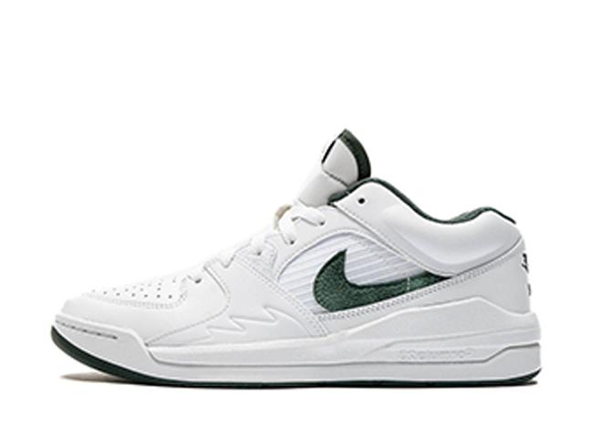 Nike WMNS Jordan Stadium 90 "White / Sky Light Olive"