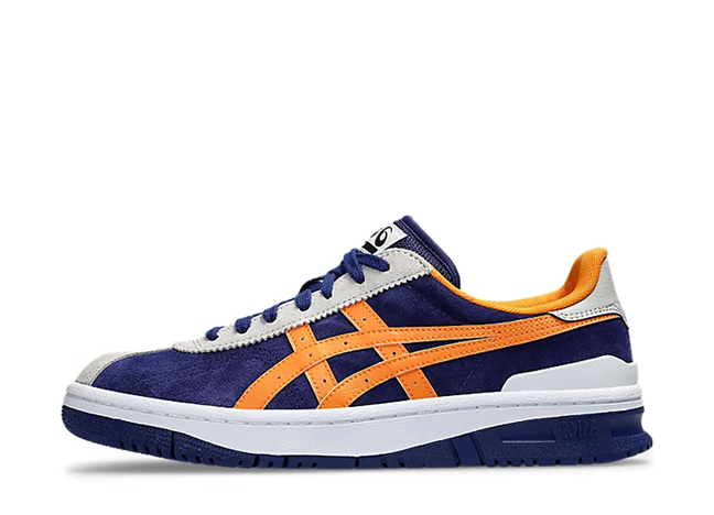 Asics Vic NBD "Dive Blue/Bengal Orange / White"